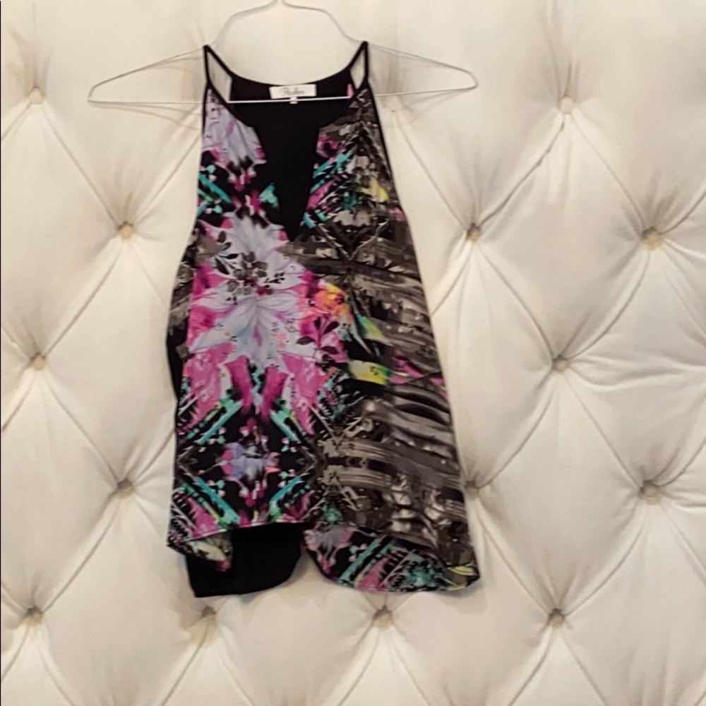 Parker top